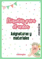 Vista previa - Decoración del aula - Pack 2 - Este curso va a ir de cine - página 2