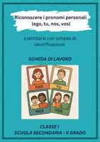 anteprima - Schede informative - Esercitarsi con schede di identificazione - SL - Pagina di copertina