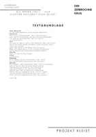 Vorschau - Stundenentwürfe - PROJEKT KLEIST – „Der zerbrochne Krug“ – Der Richter entlarvt sich selbst: Dramatische Aufdeckung im zwölften Auftritt - Seite 2