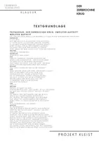 Vorschau - Test - PROJEKT KLEIST – „Der zerbrochne Krug“ – Klausur zum dramatischen Höhepunkt: Die Entlarvung des Richters - Seite 1