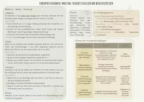 Vorschau - Merkblätter - Materialpaket Wahlteil B: 4. Kompetenzfeld Konsum - Seite 3
