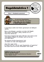 Vorschau - Arbeitsblätter - Regeldetektive: Den Klassenregeln auf der Spur (PDF) - Abenteuer Klassenzimmer - Seite 3