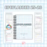 Vista previa - Para docentes: organización, planificación y formación - Cuaderno de oposiciones 2025-2026 - Portada