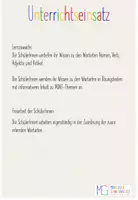 Vorschau - Unterrichtsreihen - Arbeitsheft Wortarten Montessori I - Nomen, Verben, Adjektive, Artikel - Seite 2