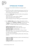 Vorschau - Stundenentwürfe - Brown Owl At the Zoo - TEACHING TIPS - Seite 2