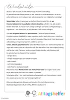Vorschau - Poster - Klassenzimmer/ Klassenraum Wandschilder - Seite 1