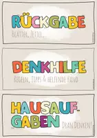 Vorschau - Poster - Klassenzimmer/ Klassenraum Wandschilder - Seite 2