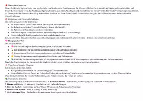 Vorschau - Arbeitsblätter - Herbst –Lern - Mal- und Bastelpaket für die Grundschule - Seite 2