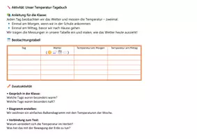 Vorschau - Arbeitsblätter - Herbst Entdecken Sie den Zauber der Natur Tiere und Menschen - Seite 3