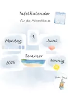 Vorschau - Anderer Materialtyp - Tafelkalender - Deckblatt