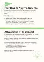 anteprima - Piani di lezione - Evidenziare aggettivi che descrivono luoghi - PL - Pagina 1