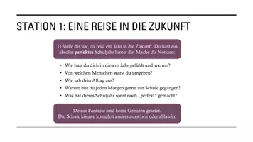 Vorschau - Arbeitsblätter - Mein perfektes Schuljahr - Seite 3