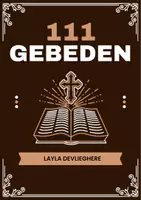 Voorbeeld - 111 gebeden - Voorblad