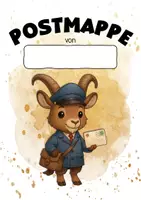 Vorschau - Bildkarten - Postmappe für die Steinbockklasse - Seite 1