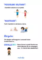 anteprima - Materiale di supporto/inclusione - Gioco di movimento: “Il mare mosso” - Pagina 2