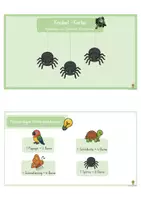 Vorschau - Aufgabenkarten - Tierisch gute Knobelaufgaben - Rätsel- & Knobel-Kartei - Seite 1