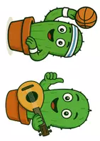 Voorbeeld - cactussen per vak - Pagina 3