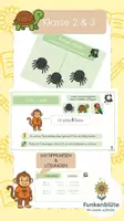 Vorschau - Aufgabenkarten - Einmaleins Knobelei mit Tierbeinen - Kartei - Deckblatt