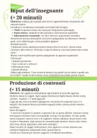 anteprima - Piani di lezione - Organizzare appunti con titoli e punti elenco - Pagina 2