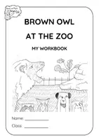 Vorschau - Unterrichtsreihen - Brown Owl at the Zoo - WORKBOOK/WORKSHEETS - Seite 1