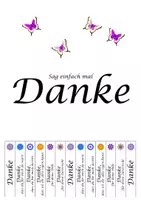 Vorschau - Poster - Teile Komplimente - Sag einfach mal Danke - oder was brauchst du gerade? - Seite 1