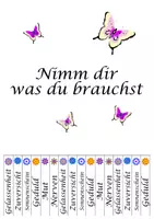 Vorschau - Poster - Teile Komplimente - Sag einfach mal Danke - oder was brauchst du gerade? - Seite 2