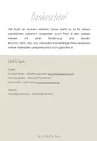 Vorschau - Poster - Geburtstagskalender Klassenkalender Thema Wald - Seite 1