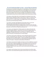 Vorschau - Arbeitsblätter - Die sechs Säulen des Islam (Iman) - Islamische Glaubenslehre - Seite 1