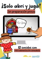 Vista previa - Juegos / Gamificación - Juego: Adivina el sonido de la granja | para nivel inicial - página 2