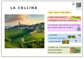 anteprima - Audio - Mappe: montagne e colline - Pagina di copertina