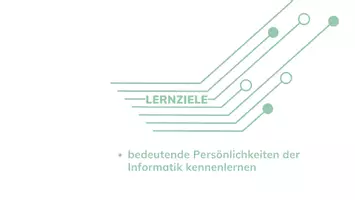 Vorschau - Stundenentwürfe - Informatik 7 - Informatik im Alltag - Stunde 2.2 - Geschichte - Seite 3