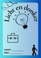 Voorbeeld - bundel wero licht en donker (BuO) - Voorblad
