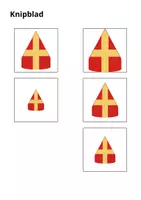 Voorbeeld - voorwerpen vergelijken sint - Pagina 1