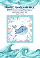 anteprima - Etichette / Segnalibri - ACCOGLIENZA: Segnalibro - Pagina di copertina