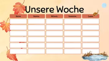 Vorschau - Präsentationen/Tafelbilder - Digitale Tafel Herbst - Seite 3
