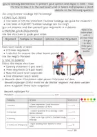 Vorschau - Stundenentwürfe - Are Long Summer Holidays Still Necessary - Debate - Seite 1