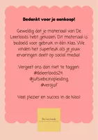 Voorbeeld - Verder tellen 0 t/m 20 jagers en verzamelaars - Pagina 1