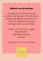 Voorbeeld - Ontwerp je eigen dierentuin. - Pagina 1