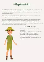 Voorbeeld - Ontwerp je eigen dierentuin. - Pagina 3