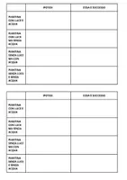 anteprima - Esercizi - Esperimento pianta - Pagina di copertina