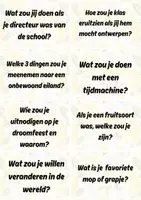 Voorbeeld - Praatkaartjes kringgesprek - Pagina 3