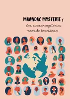 Voorbeeld - Maandag mysterie thema mensen 1 - Voorblad
