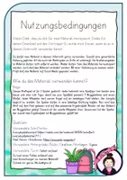 Vorschau - Stationenlernen - Bingo Brettspiel | IM KLASSENZIMMER - Seite 1
