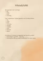 Voorbeeld - Emoties + herstelmuur - Pagina 1