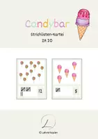 Vorschau - Spiele - Materialpaket: Gesamte Candybar (Klasse 1-4) - Seite 1