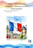 Vorschau - Arbeitsblätter - Französisch Hörverstehen - Ma ville Lyon - Deckblatt