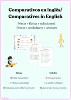 Vista previa - Hojas de trabajo - Cover comparatives - Portada