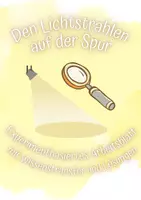 Vorschau - Arbeitsblätter - Optik: Den Lichtstrahlen auf der Spur - Deckblatt