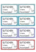 Vorschau - Poster - Gutscheine Robben - Seite 1