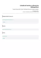 Vista previa - Para docentes: organización, planificación y formación - Teacher Planner 2025–2026 · Planificador Docente Printable & Editable - página 1